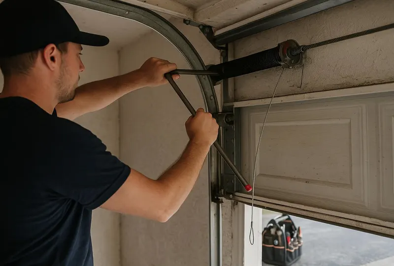 About Alamo Garage Door Experts
