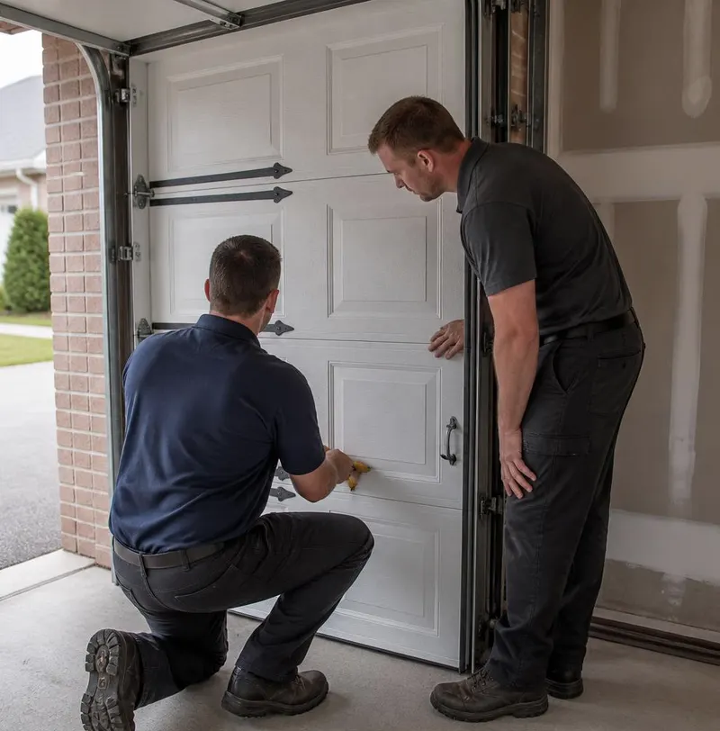 Contact Alamo Garage Door Experts