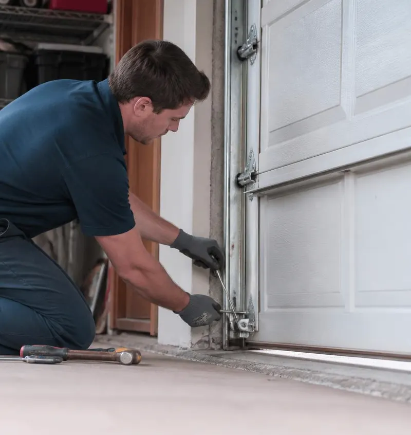 Garage Door Repair in Alamo